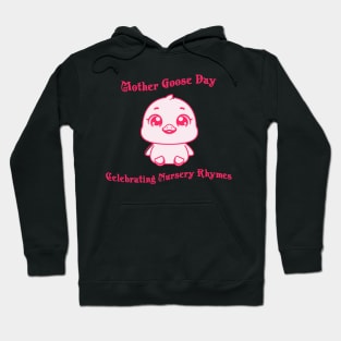 Pinkie Gander: Mother Goose Day Delight Hoodie